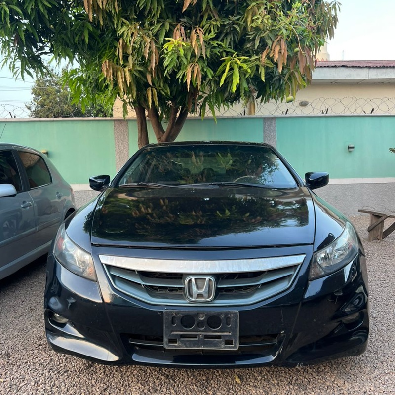 2012 HONDA ACCORD COUPE FOR SALE IN KADUNA image