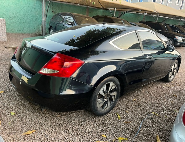 2012 HONDA ACCORD COUPE FOR SALE IN KADUNA