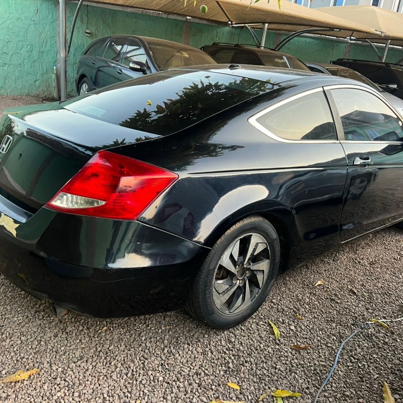 2012 HONDA ACCORD COUPE FOR SALE IN KADUNA image