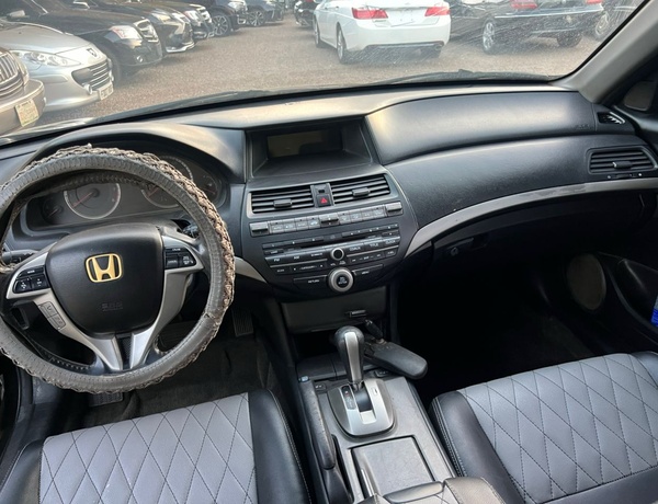2012 HONDA ACCORD COUPE FOR SALE IN KADUNA