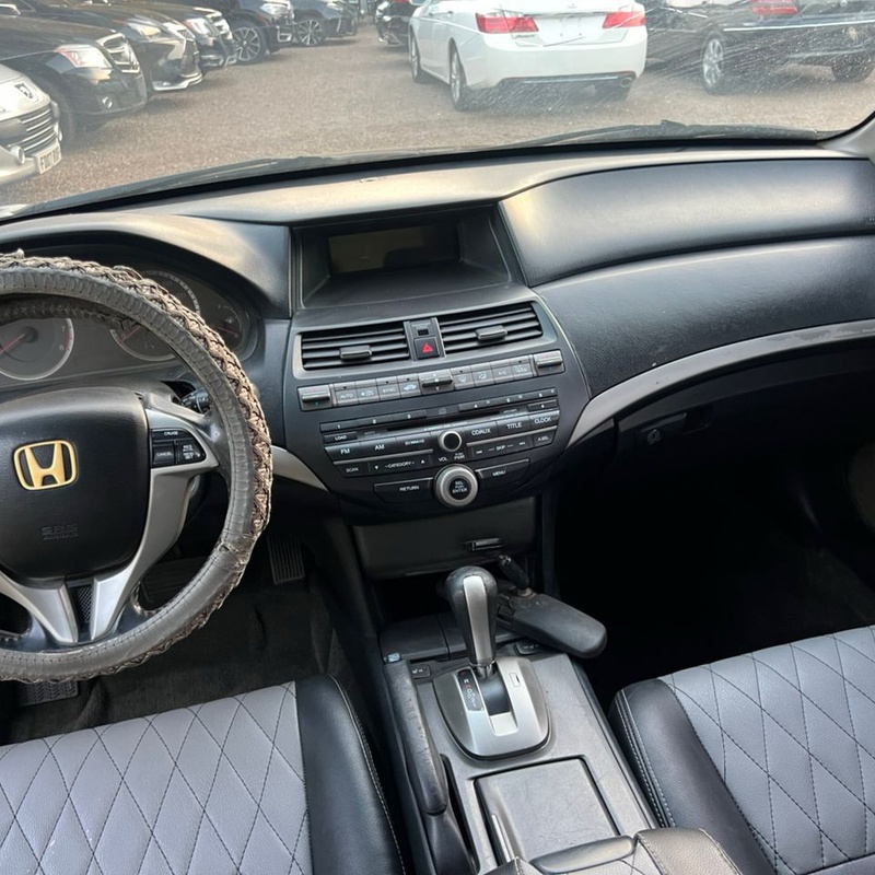 2012 HONDA ACCORD COUPE FOR SALE IN KADUNA image