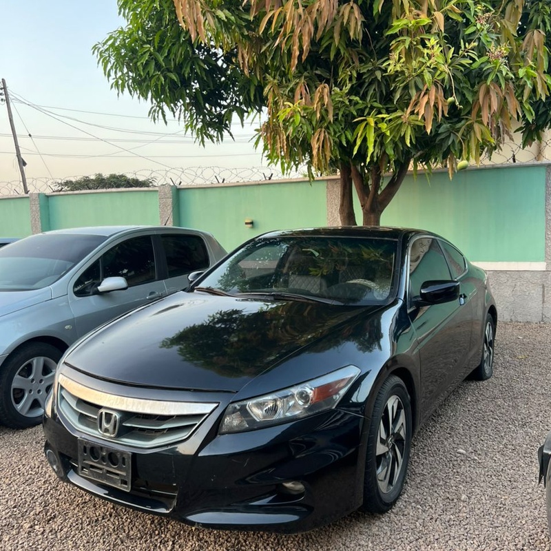 2012 HONDA ACCORD COUPE FOR SALE IN KADUNA image