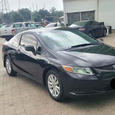 2012 HONDA CIVIC COUPE IN KANO FOR SALE