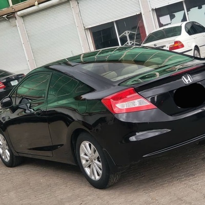 2012 HONDA CIVIC COUPE IN KANO FOR SALE