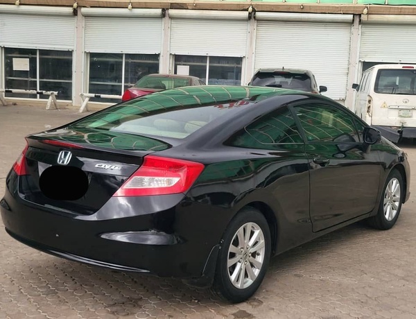 2012 HONDA CIVIC COUPE IN KANO FOR SALE