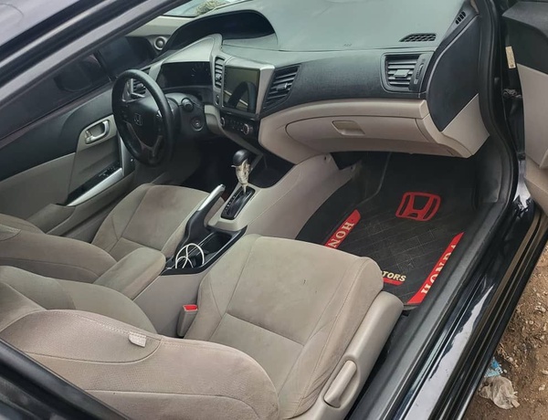 2012 HONDA CIVIC COUPE IN KANO FOR SALE