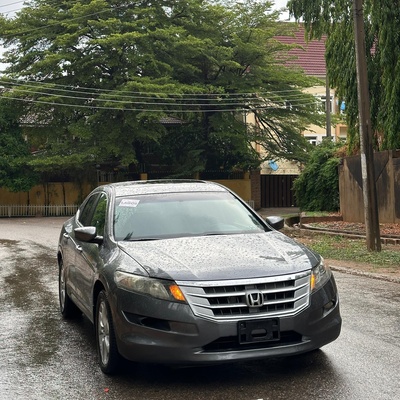 2012 HONDA CROSSTOUR  IN KADUNA FOR SALE