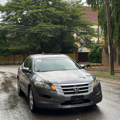 2012 HONDA CROSSTOUR  IN KADUNA FOR SALE