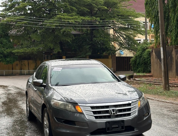 2012 HONDA CROSSTOUR  IN KADUNA FOR SALE