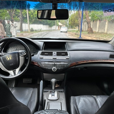 2012 HONDA CROSSTOUR  IN KADUNA FOR SALE