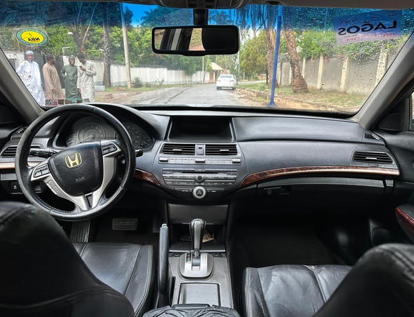 2012 HONDA CROSSTOUR  IN KADUNA FOR SALE