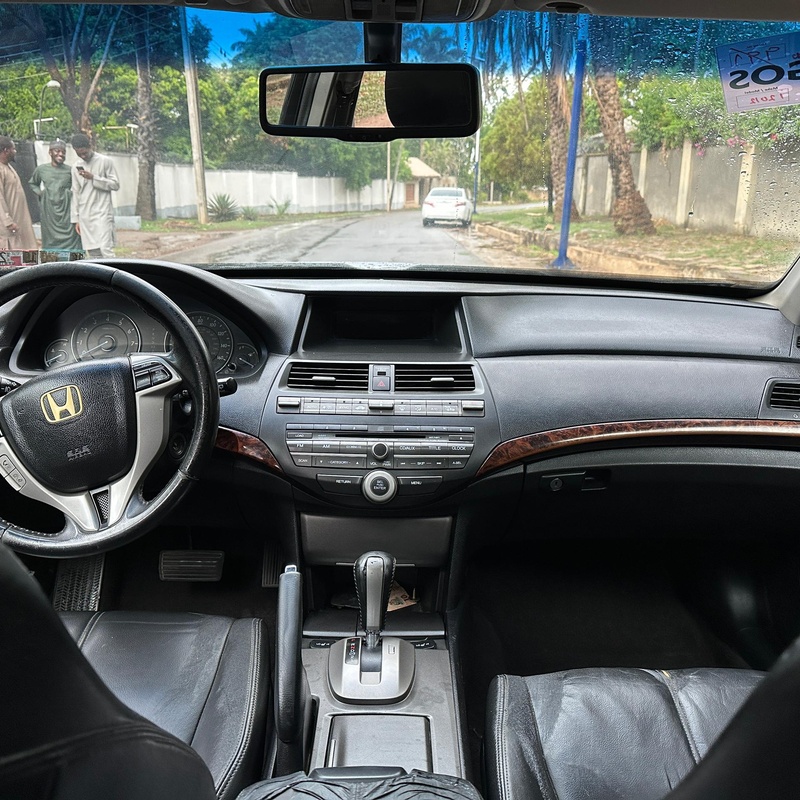 2012 HONDA CROSSTOUR  IN KADUNA FOR SALE image