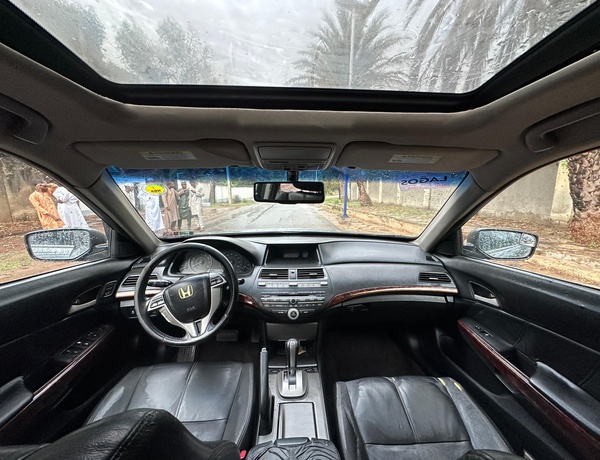 2012 HONDA CROSSTOUR  IN KADUNA FOR SALE