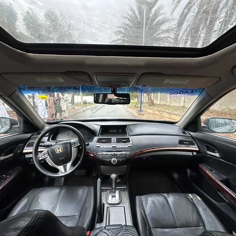 2012 HONDA CROSSTOUR  IN KADUNA FOR SALE image