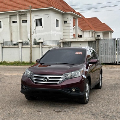 2012 HONDA CRV FOR SALE IN ABUJA