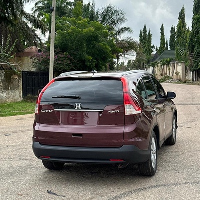 2012 HONDA CRV FOR SALE IN ABUJA