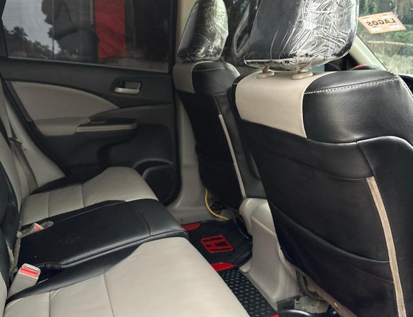 2012 HONDA CRV FOR SALE IN ABUJA