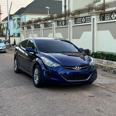 2012 HYUNDAI ELANTRA FOR SALE IN KADUNA