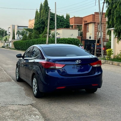 2012 HYUNDAI ELANTRA FOR SALE IN KADUNA
