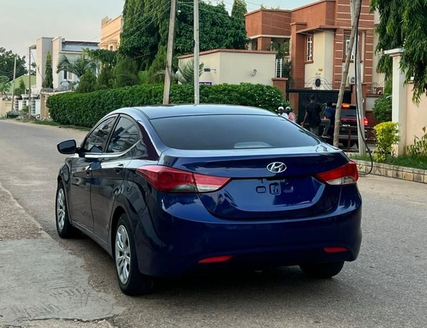 2012 HYUNDAI ELANTRA FOR SALE IN KADUNA