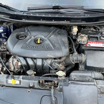 2012 HYUNDAI ELANTRA FOR SALE IN KADUNA