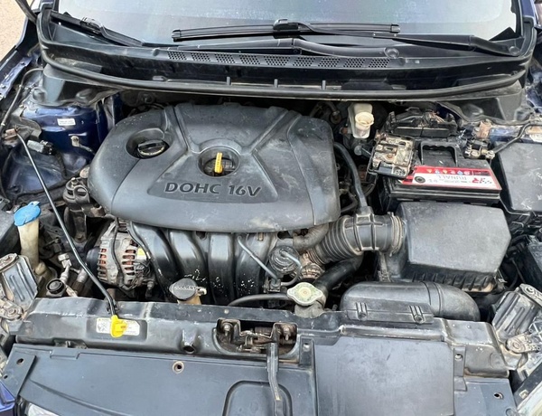 2012 HYUNDAI ELANTRA FOR SALE IN KADUNA