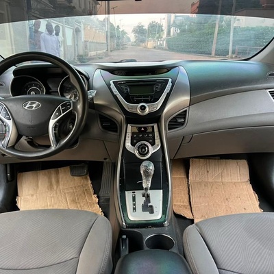 2012 HYUNDAI ELANTRA FOR SALE IN KADUNA