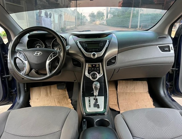 2012 HYUNDAI ELANTRA FOR SALE IN KADUNA