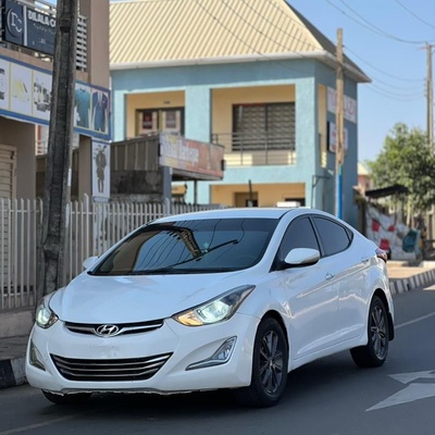 2012 HYUNDAI ELANTRA FOR SALE IN KADUNA