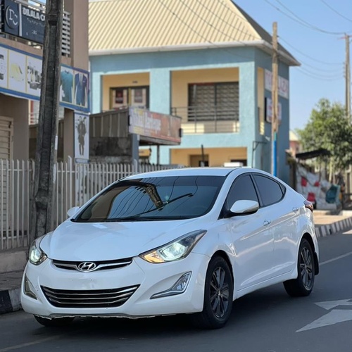 2012 HYUNDAI ELANTRA FOR SALE IN KADUNA