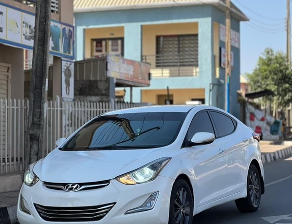 2012 HYUNDAI ELANTRA FOR SALE IN KADUNA