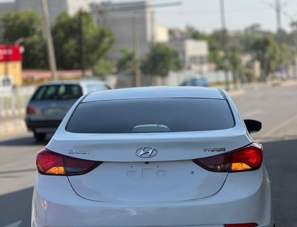 2012 HYUNDAI ELANTRA FOR SALE IN KADUNA