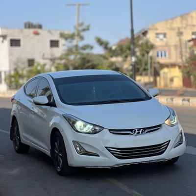 2012 HYUNDAI ELANTRA FOR SALE IN KADUNA