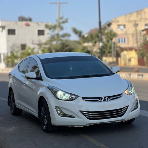 2012 HYUNDAI ELANTRA FOR SALE IN KADUNA