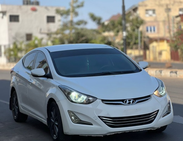 2012 HYUNDAI ELANTRA FOR SALE IN KADUNA