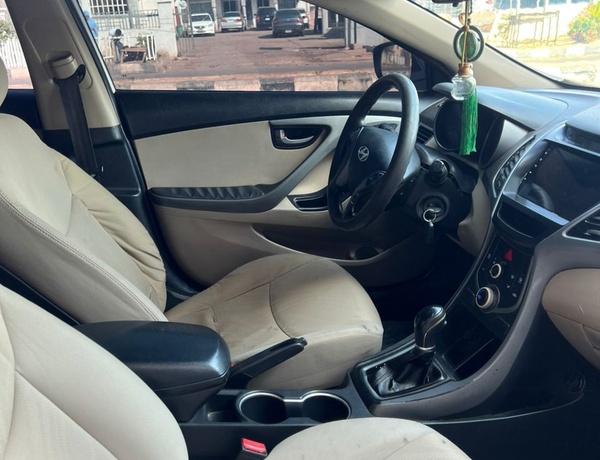 2012 HYUNDAI ELANTRA FOR SALE IN KADUNA