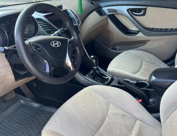 2012 HYUNDAI ELANTRA FOR SALE IN KADUNA