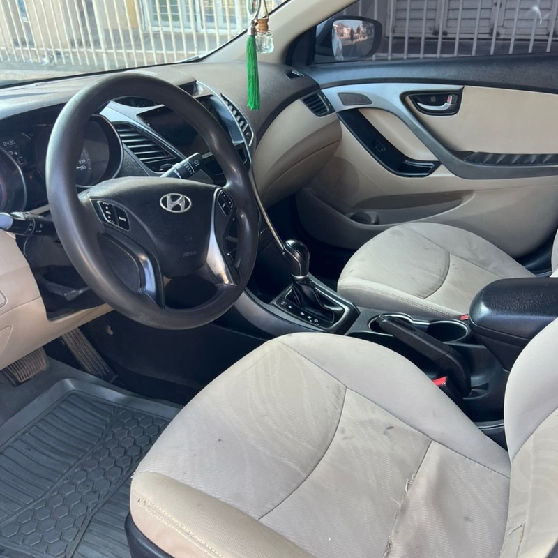 2012 HYUNDAI ELANTRA FOR SALE IN KADUNA image