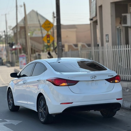 2012 HYUNDAI ELANTRA FOR SALE IN KADUNA