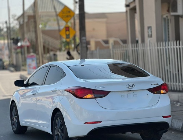 2012 HYUNDAI ELANTRA FOR SALE IN KADUNA