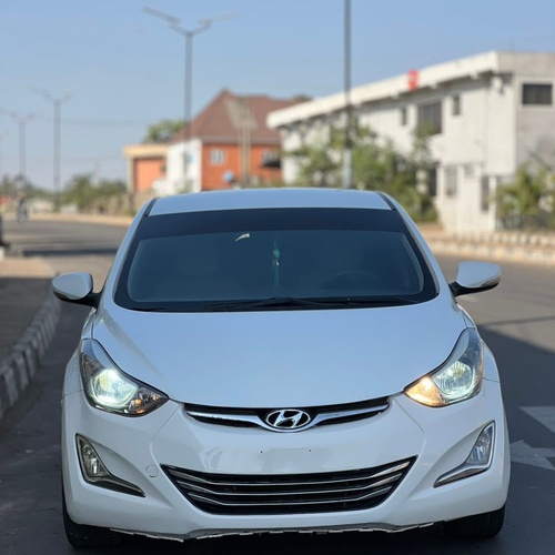 2012 HYUNDAI ELANTRA FOR SALE IN KADUNA