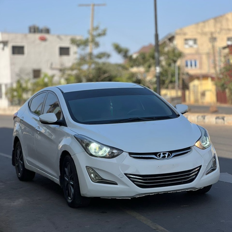 2012 HYUNDAI ELANTRA FOR SALE IN KADUNA image