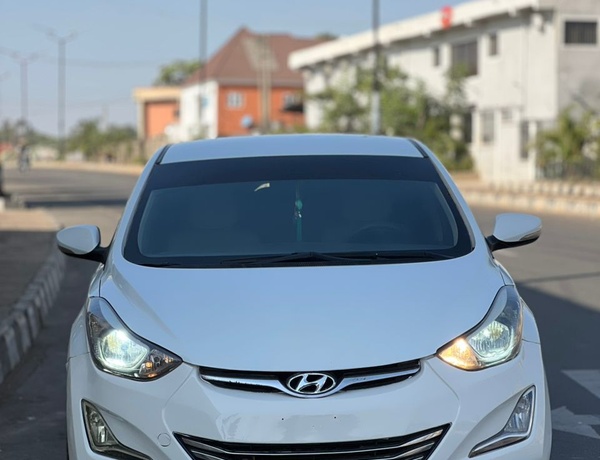 2012 HYUNDAI ELANTRA FOR SALE IN KADUNA