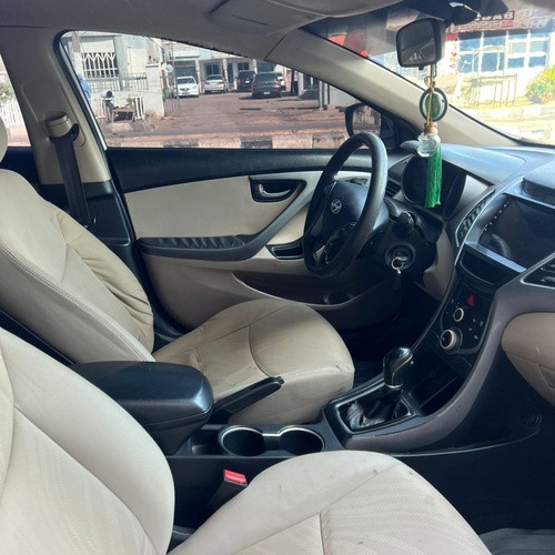 2012 HYUNDAI ELANTRA FOR SALE IN KADUNA