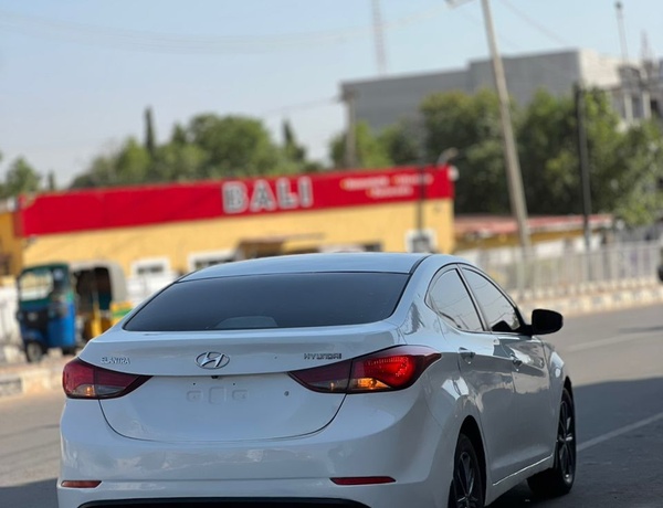 2012 HYUNDAI ELANTRA FOR SALE IN KADUNA