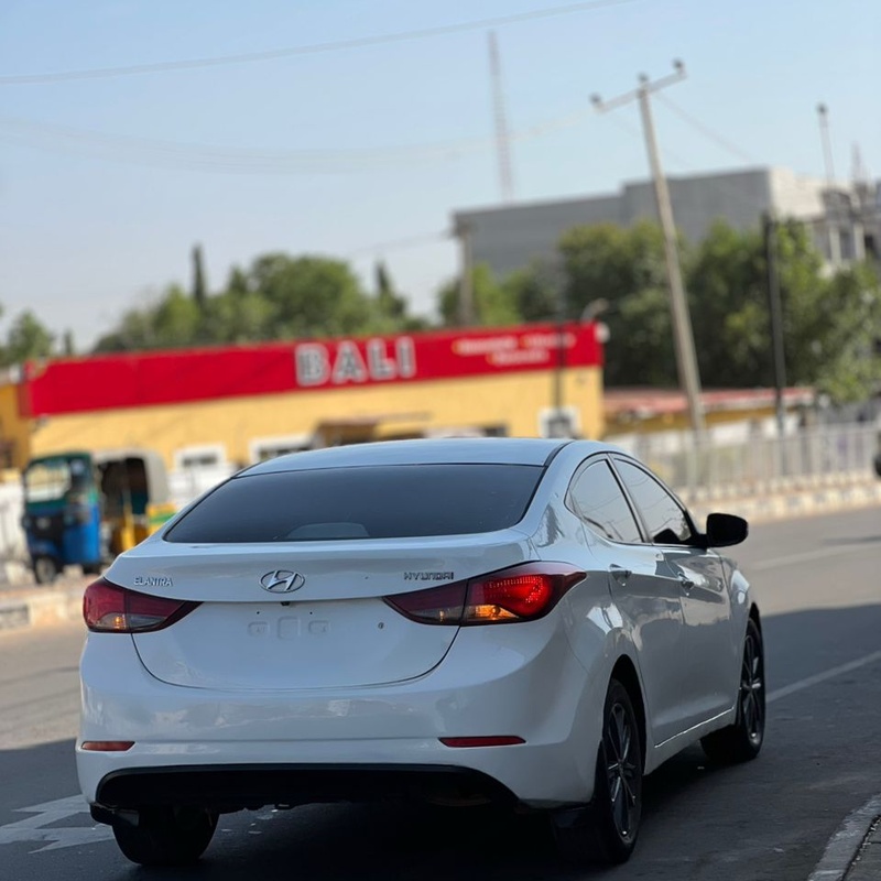 2012 HYUNDAI ELANTRA FOR SALE IN KADUNA image