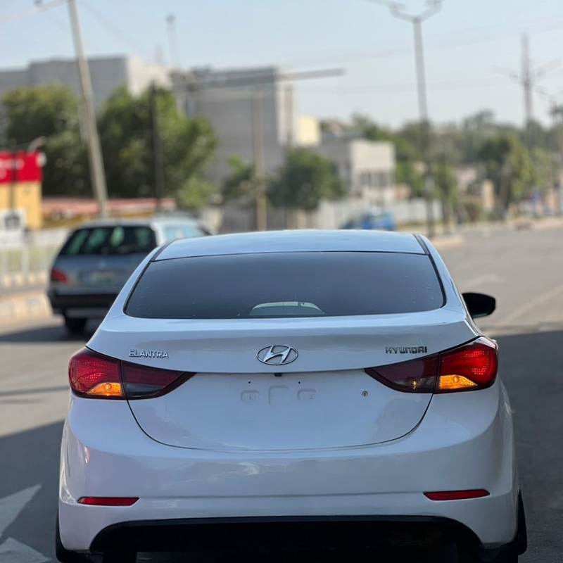 2012 HYUNDAI ELANTRA FOR SALE IN KADUNA image