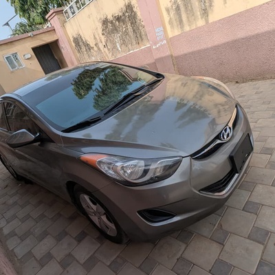 2012 HYUNDAI ELANTRA FOR SALE IN KANO