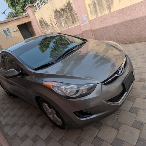 2012 HYUNDAI ELANTRA FOR SALE IN KANO
