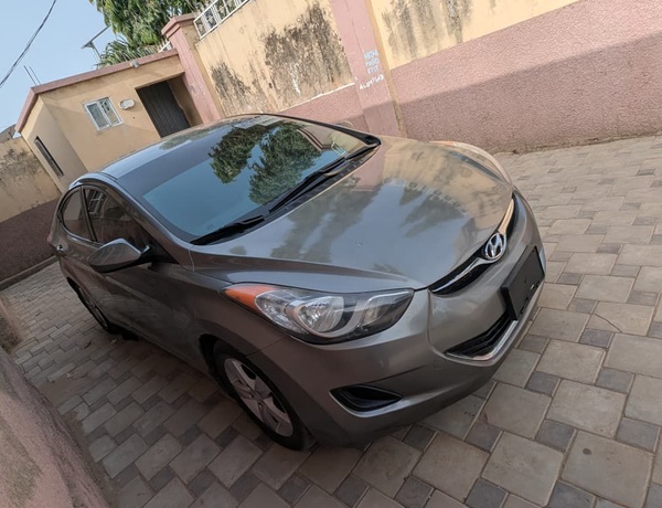 2012 HYUNDAI ELANTRA FOR SALE IN KANO